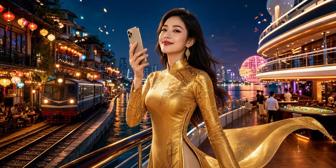 Người dùng Hà Nội đăng nhập tài khoản cá cược trên điện thoại di động