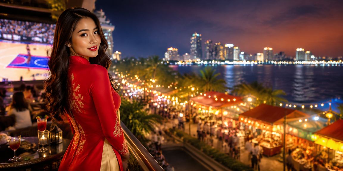 Người hâm mộ thể thao tại TP.HCM xem kèo bóng rổ và bóng đá trực tuyến trên điện thoại