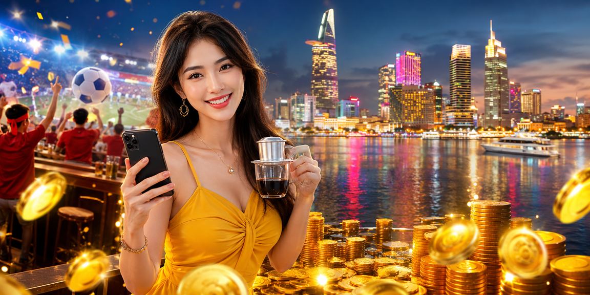 Người dùng tại TP.HCM trải nghiệm dịch vụ cá cược trực tuyến trên thiết bị di động